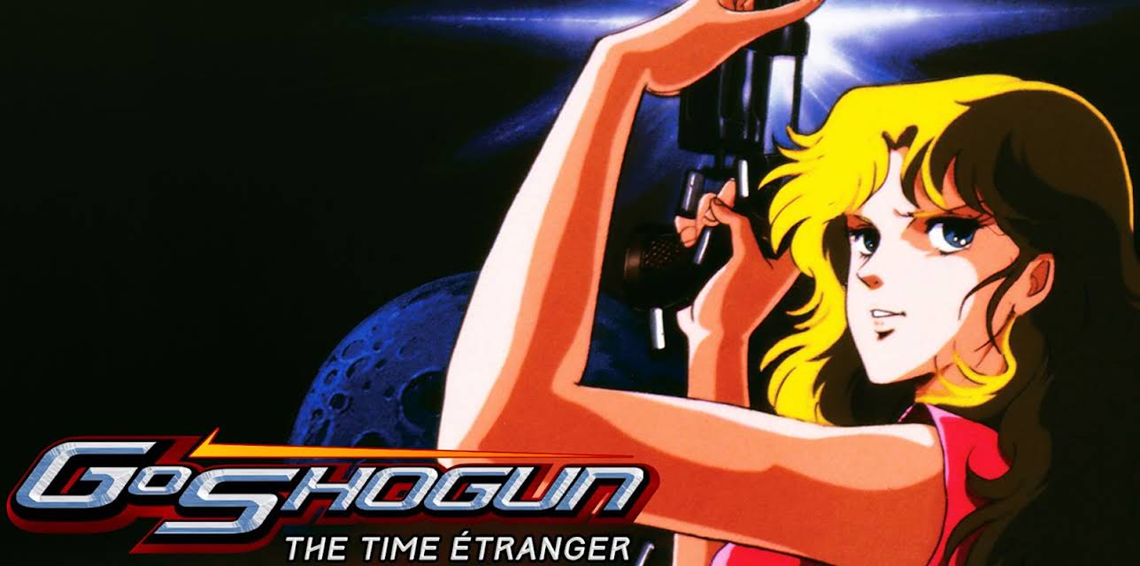 GoShogun: The Time Etrainger (1985)