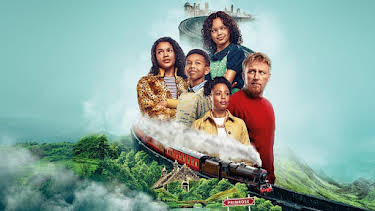 8:55 AM: The Primrose Railway Children | CBBC | 4/8 2026