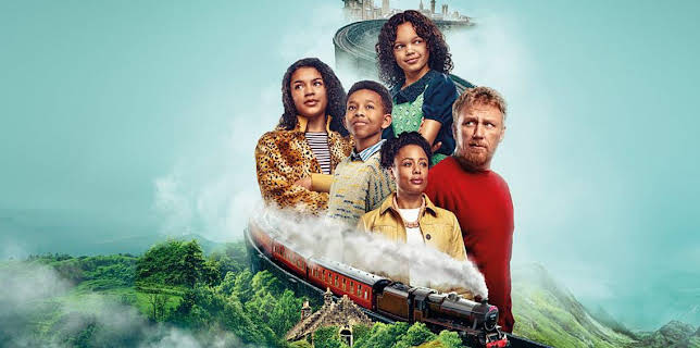 4:05 PM: The Primrose Railway Children | CBBC | 12/20 2025