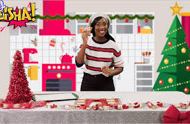 Hey Meisha!: Hey Meisha! | Christmas Gingerbread Bibles!