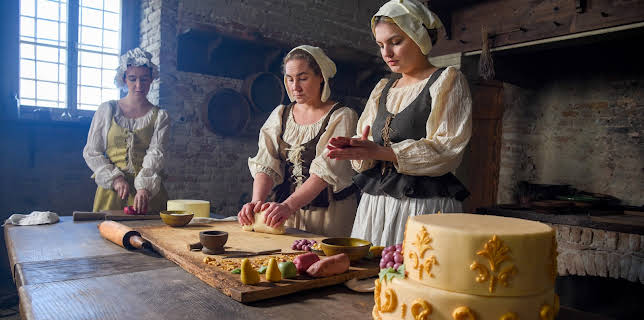 09:45: Barocke Weihnachten | 3SAT | 12/16 2025