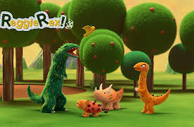 Reggie Rex!: Reggie's Race