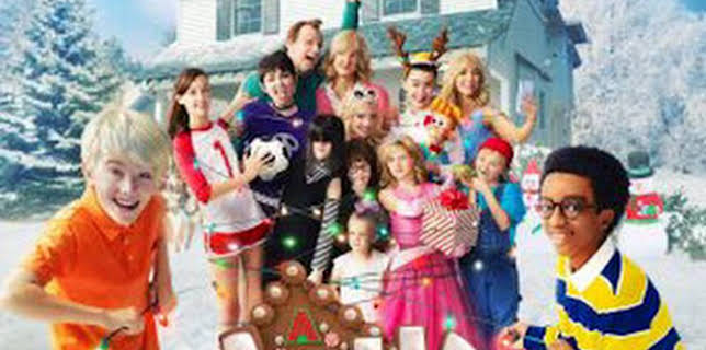 15:25: Una Navidad de Locos | Nickelodeon | 12/21 2025