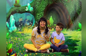 GO WITH YOYO: Dragon Fire Breathing - Mindfulness