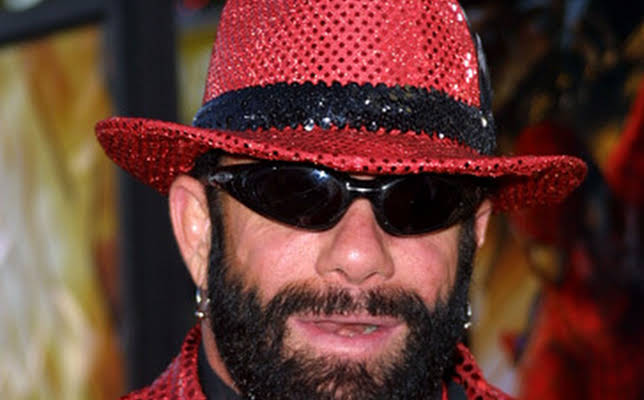 "Macho Man" Randy Savage