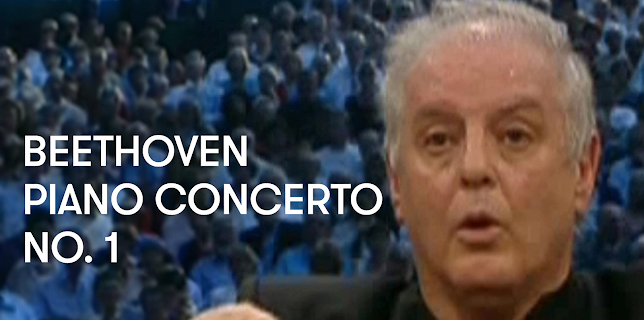 Beethoven - Piano Concerto No. 1 (2007)