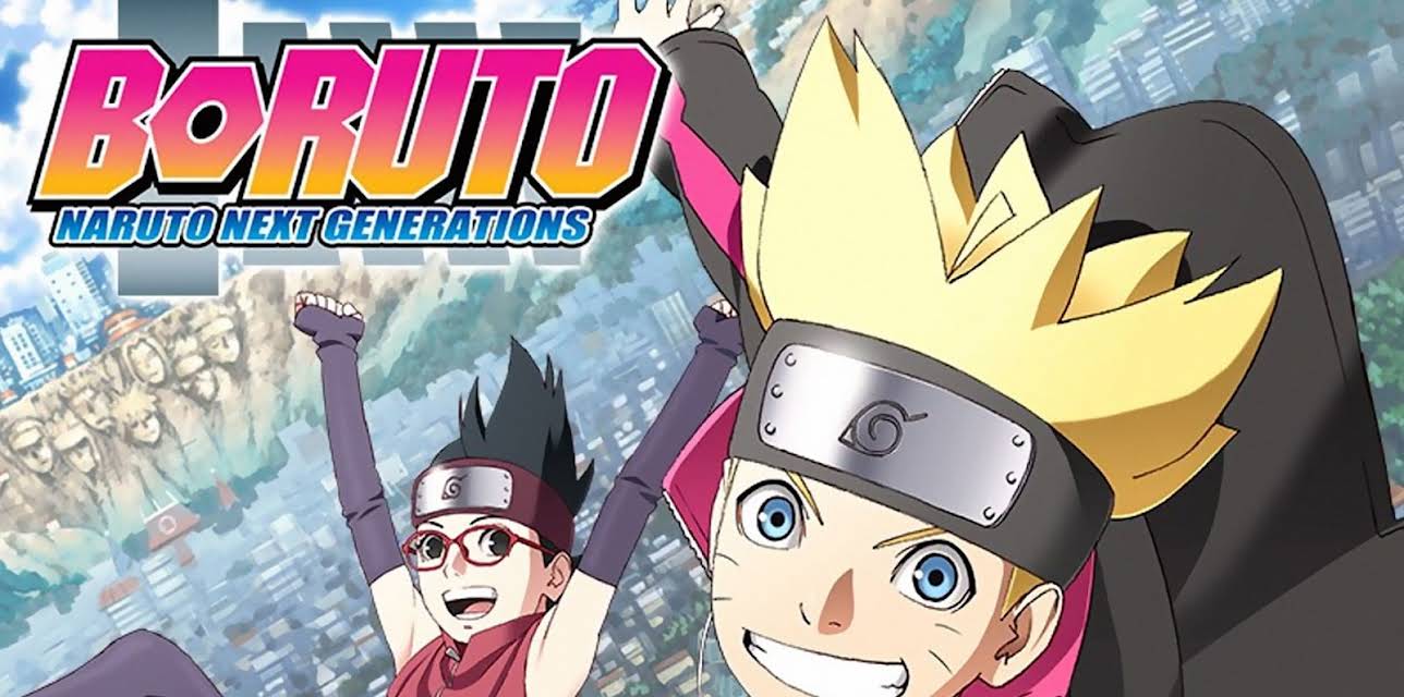 Boruto: Naruto Next Generations Set 001