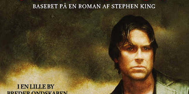 1:55 AM: Salem's Lot (IMDb 6.2) | Sky Cinema Sci-Fi/Horror | 11/3 2025