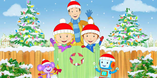 6:10 AM: Daisy & Ollie: What's So Great About Christmas Anyway? | Channel 5 | 12/24 2025