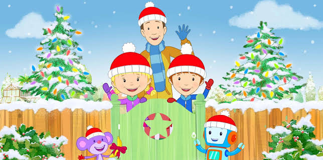 Daisy & Ollie: What's So Great About Christmas Anyway?