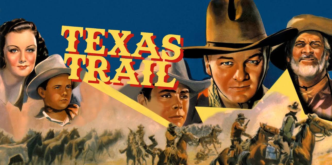 Texas Trail (1937)
