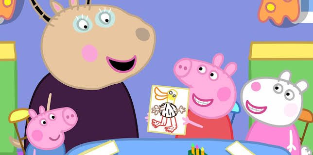 7:30 AM: Peppa Pig (S8 E2) (S8) | Channel 5 | 2/2 2026