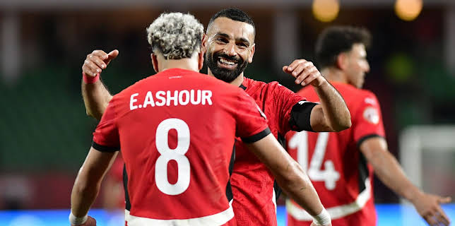 6:30 PM: Live Football: Egypt v Côte... | E4 | 1/10 2026