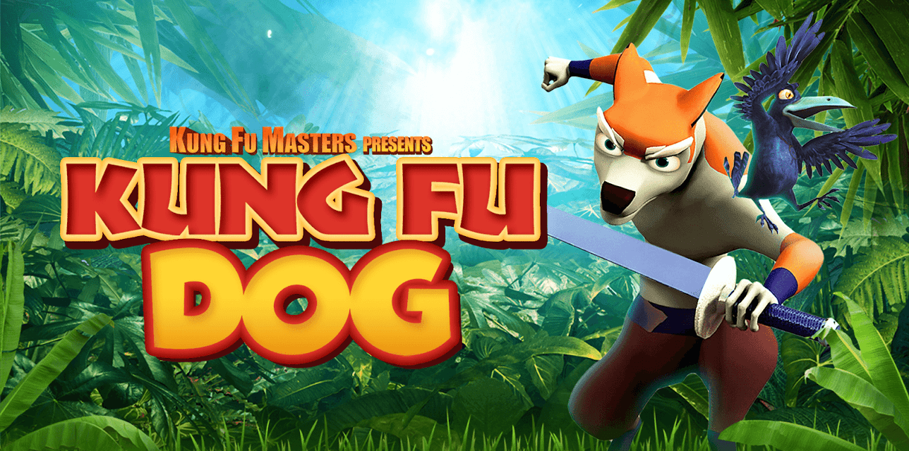 Kung Fu Dog (2019)