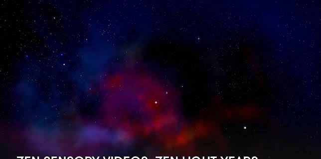 Zen Sensory Videos: Zen Light Years (2023)