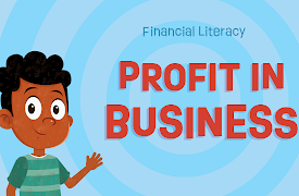 Finance 101 for Kids: Profit in Business