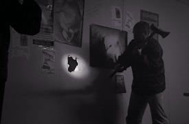 Urban Legends: Blink of an Eye