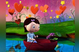 Nursery Rhymes and Kids Songs by Little Baby Bum: Row Row Row Your Boat