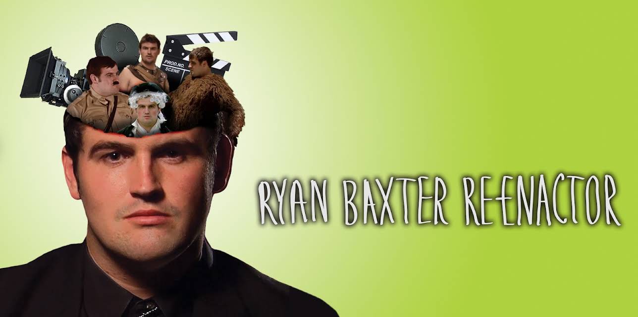 Ryan Baxter Re-Enactor (2014)