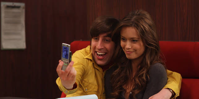 19:30: The Big Bang Theory (S2 E17) (S2) | MAX | 2/20 2026