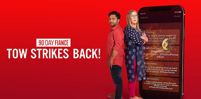 90 Day Fiance: The Other Way Strikes Back!, Season 1