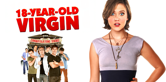 18 Year Old Virgin (2009)