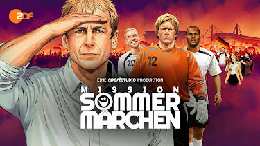 20:30: Mission Sommermärchen Deutschlands Weg zur WM 2006 | ZDF | 5/30 2026