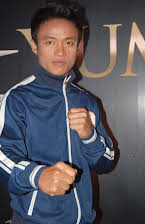 Dan Chupong as 