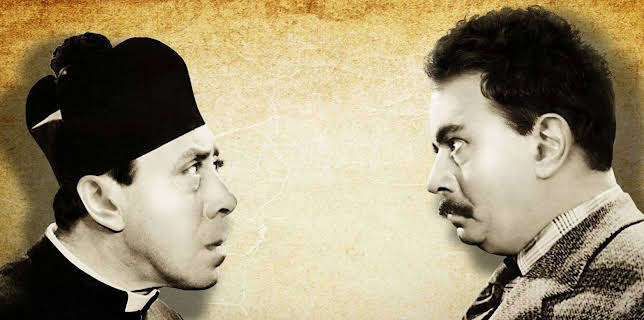 Don Camillo und Peppone