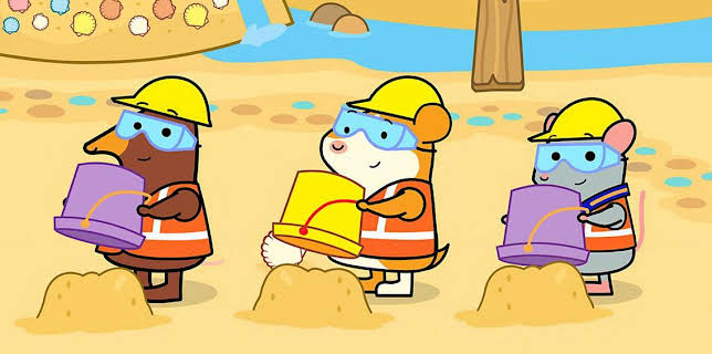 11:15 AM: Stan Can (S1) | Cbeebies | 3/7 2026