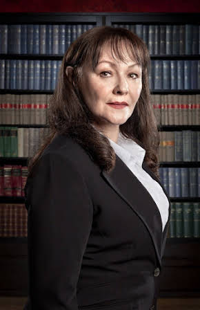 Frances Barber as 