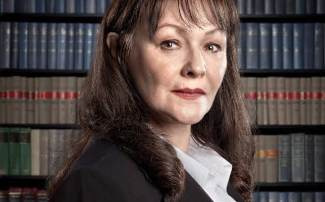 Frances Barber