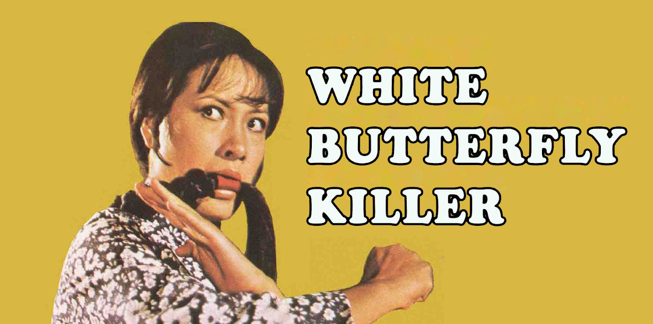 White Butterfly Killer (1973)