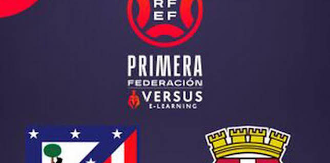 18:00: Primera Federación (T25/26): Atlético de Madrid B - Cartagena | 7 TV Región Murcia | 3/21 2026