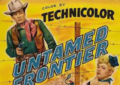 Denbow, frontera indomable