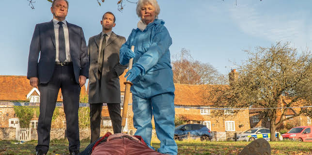 21:45: Inspector Barnaby | ZDFneo | 2/2 2026