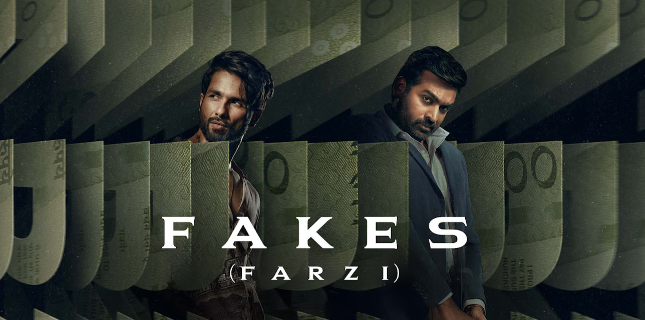 Fakes (Farzi)