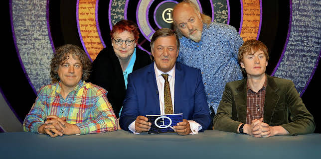 9:00 PM: QI XL (S13 E16) (S13) | Dave | 3/21 2026
