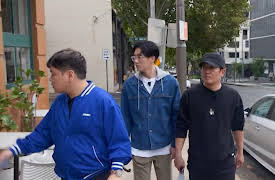 Busan Boys: Sydney Bound: Episode 1