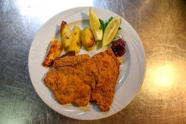 19:15: Golden, zart und voller Traditionen - Schnitzelvariationen in Europa | 3SAT | 4/5 2026