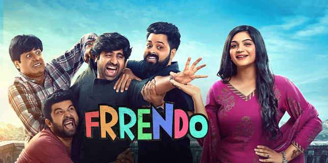 FRENDO (2024)