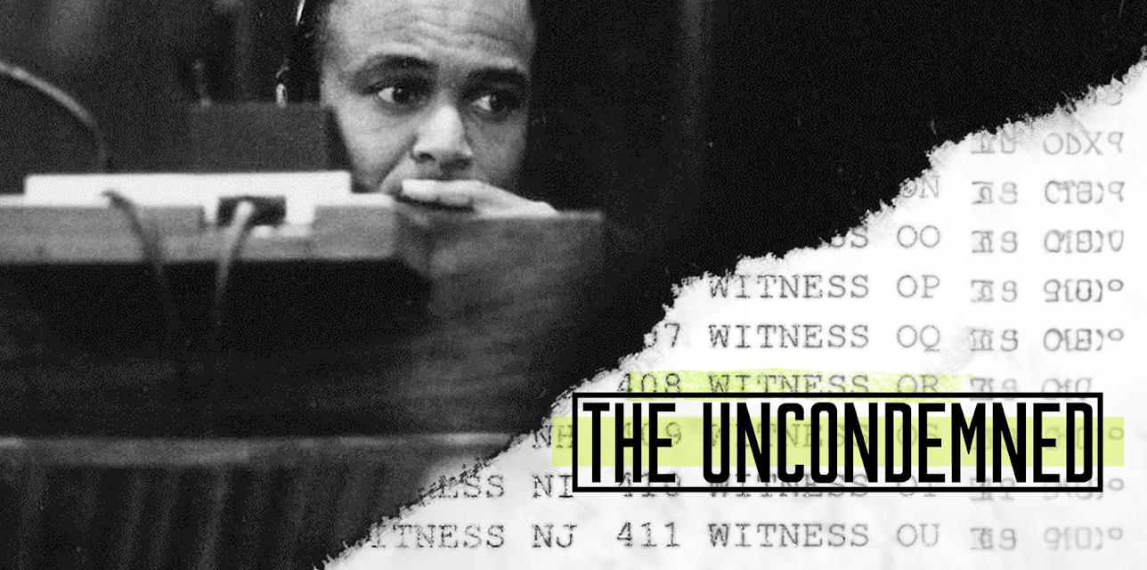 The Uncondemned (2016)