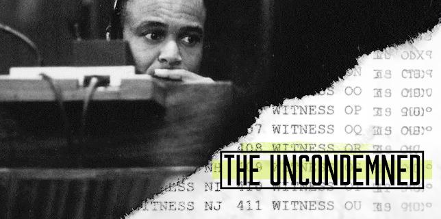 The Uncondemned (2016)