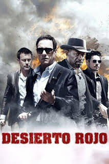 00:00: Desierto rojo | 13 TV | 7/19 2026