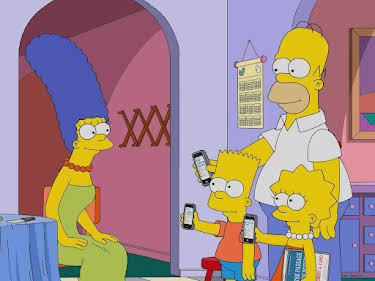 18:40: Die Simpsons | ProSieben | 9/23 2026