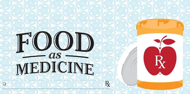 Food as Medicine (2016)