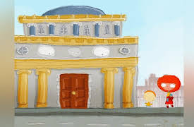 The Day Henry Met: The Day Henry Met ... A Statue