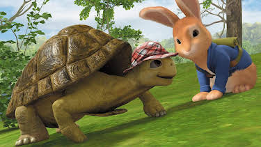 7:50 AM: Peter Rabbit (S2) | Cbeebies | 9/2 2026
