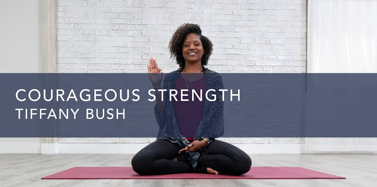 Courageous Strength (2020)