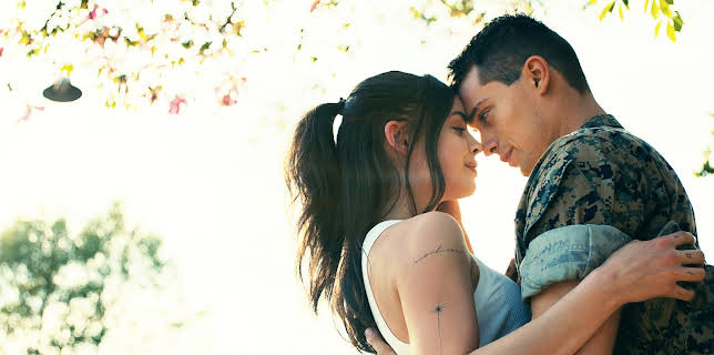 Purple Hearts (2022)